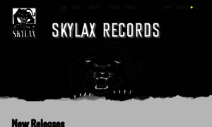 Skylaxrecords.com thumbnail