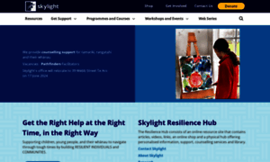 Skylight.org.nz thumbnail