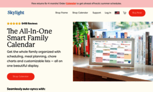 Skylightframe.com thumbnail