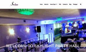 Skylighthall.com thumbnail
