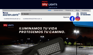 Skylights.com.co thumbnail
