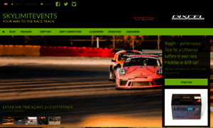 Skylimitevents.com thumbnail