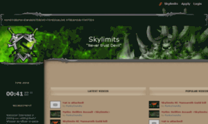 Skylimits.co.uk thumbnail