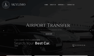 Skylimo.ca thumbnail