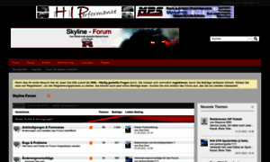 Skyline-forum.de thumbnail