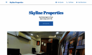 Skyline-properties-real-estate-agency.business.site thumbnail