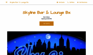 Skylinebarloungebx.business.site thumbnail