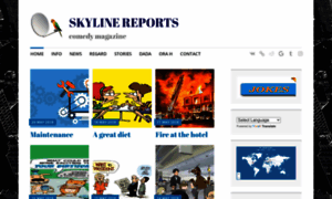 Skylinecm.wordpress.com thumbnail