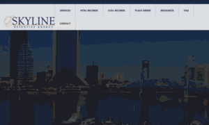 Skylinedetectiveagency.com thumbnail