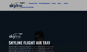 Skylineflight.com thumbnail