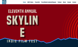 Skylineindiefilmfest.org thumbnail