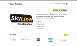 Skylinemedien.de thumbnail