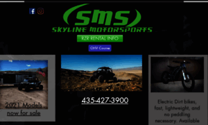 Skylinemotorsports.com thumbnail