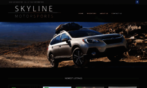 Skylinemotorsports417.com thumbnail