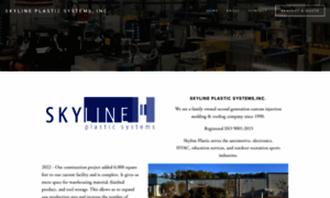 Skylineplastics.com thumbnail