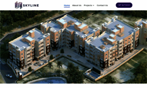 Skylineprojects.in thumbnail