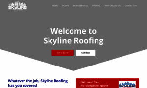 Skylineroofing.ie thumbnail