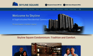 Skylinesquare.org thumbnail