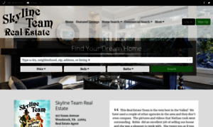 Skylineteamrealestate.com thumbnail