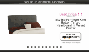 Skylineupholstered.bestheadboardstore.us thumbnail