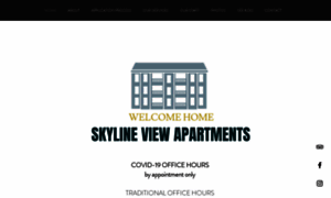 Skylineviewapartmentsutah.com thumbnail