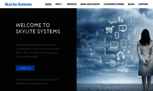 Skylitesystems.com thumbnail