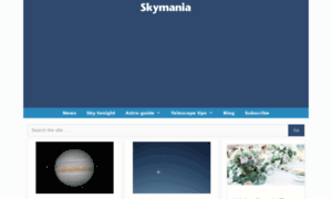 Skylog.skymania.com thumbnail