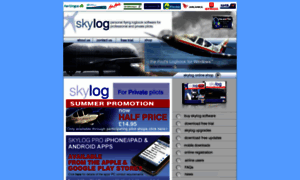 Skylogservices.co.uk thumbnail