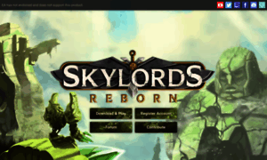 Skylords.eu thumbnail