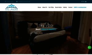 Skyluxuryvillas.com thumbnail