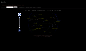 Skymaponline.net thumbnail