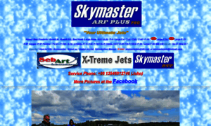 Skymasterjets.net thumbnail