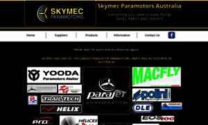 Skymec.com thumbnail