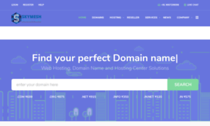 Skymesh.in thumbnail