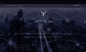 Skymesh.io thumbnail