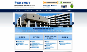 Skymet.jp thumbnail