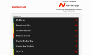 Skymoney.site thumbnail