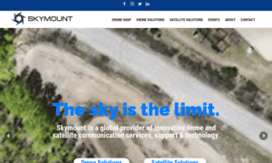 Skymount.com thumbnail