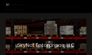 Skynetenterprises.org thumbnail