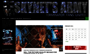 Skynetsarmy.wordpress.com thumbnail