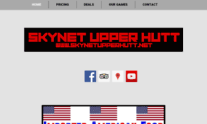 Skynetupperhutt.net thumbnail