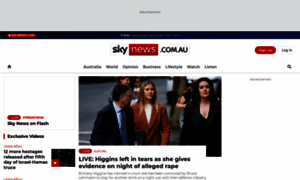Skynews.com.au thumbnail