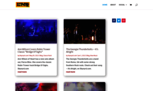 Skynyrd.com thumbnail