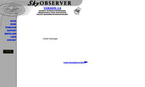 Skyobserver.de thumbnail