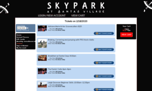 Skyparksv.pfestore.com thumbnail