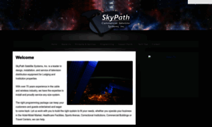 Skypathsystems.com thumbnail