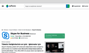 Skype-for-business.softonic.com.tr thumbnail