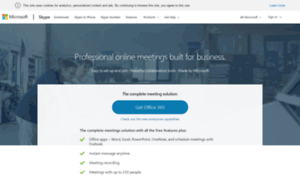 Skype.biz thumbnail
