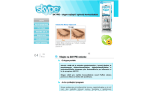 Skype.cabik.sk thumbnail