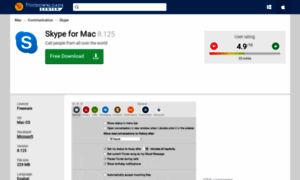 Skype.freedownloadscenter.com thumbnail